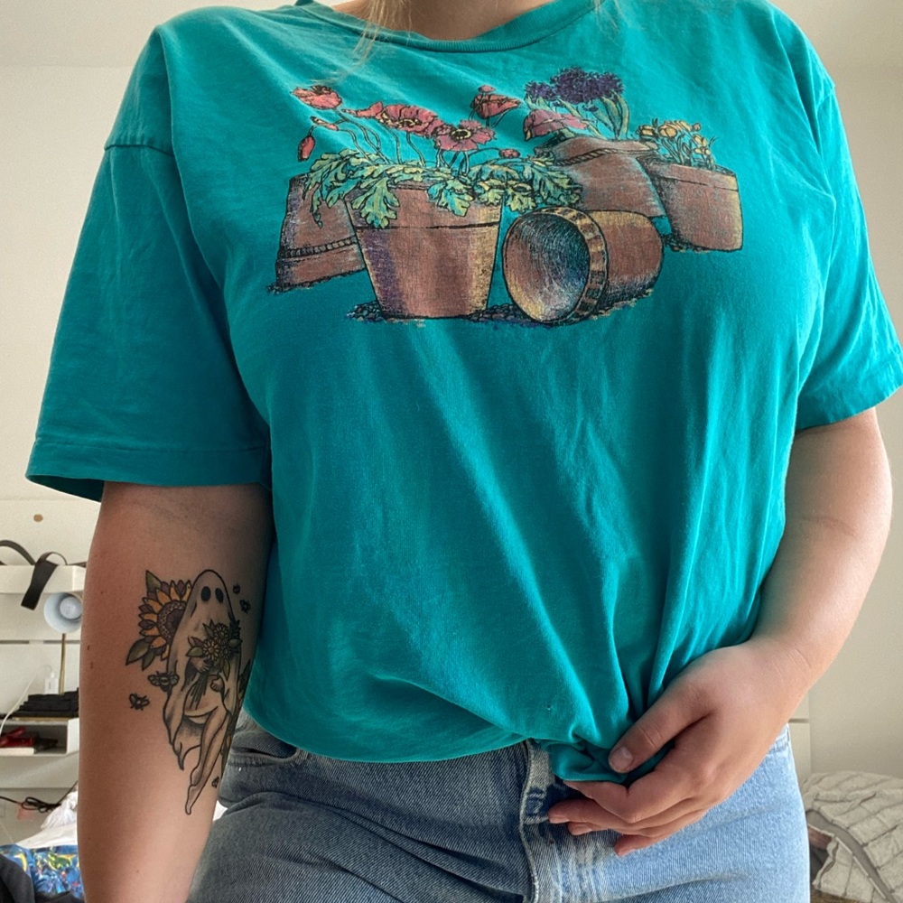 plant parent vintage T-shirt